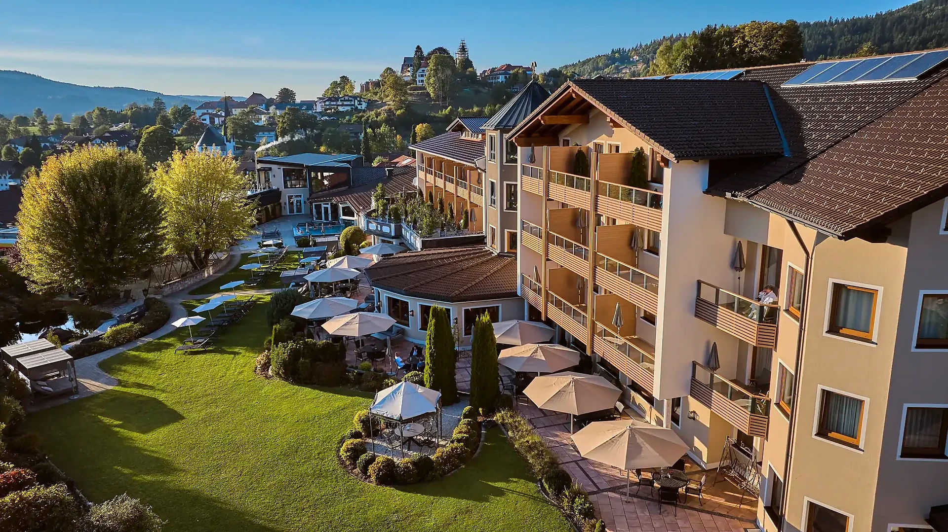 Wellnesshotel Bergknappenhof
